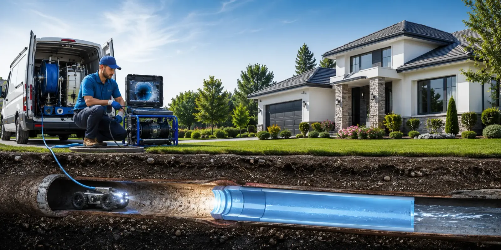 Pipe Relining information for Sylva, NC