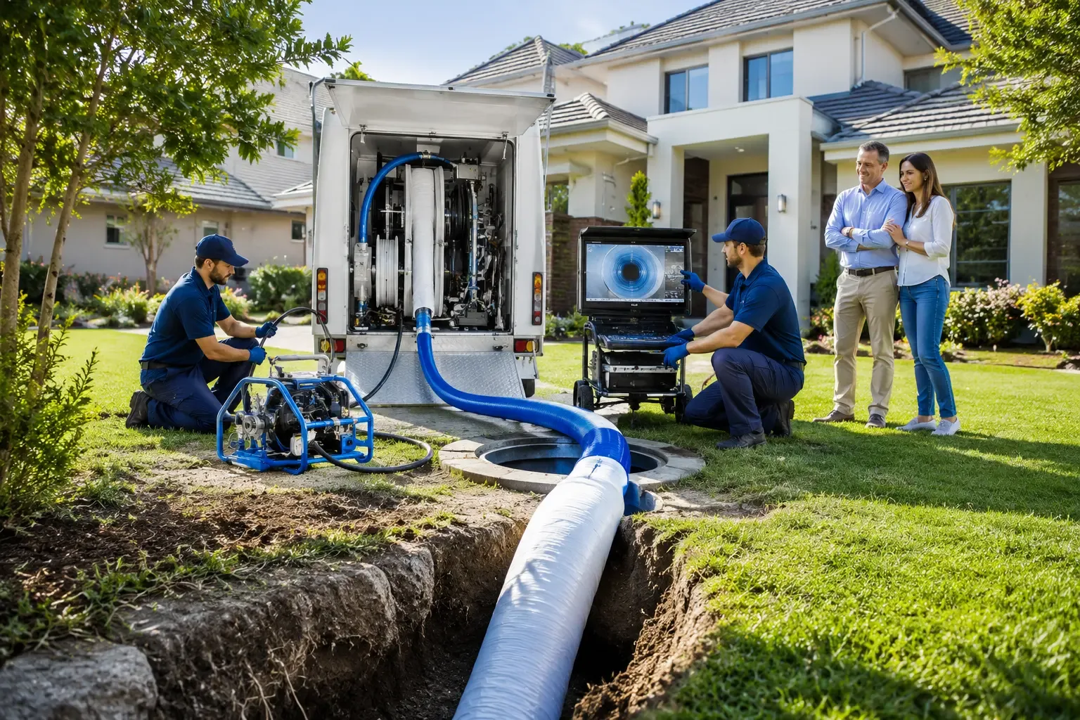 Local Pipe Relining services in Sylva, NC
