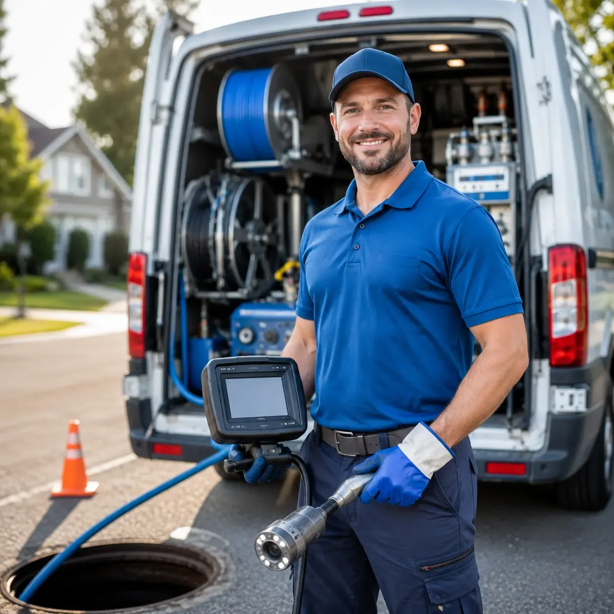 Local Pipe Relining specialists in Sylva, NC